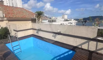 Cobertura com 3 quartos à venda em Ponta Da Praia - SP