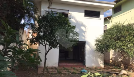 Casa com 4 quartos à venda em Butantã - SP