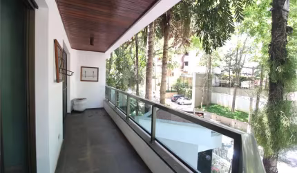 Apartamento com 4 quartos à venda em Vila Morumbi - SP