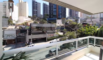 Apartamento com 3 quartos à venda em Vila Andrade - SP