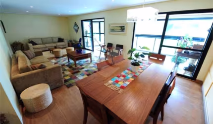 Apartamento com 3 quartos para locação em Jardim Morumbi - SP