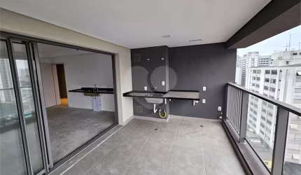 Apartamento com 2 quartos à venda em Santo Amaro - SP