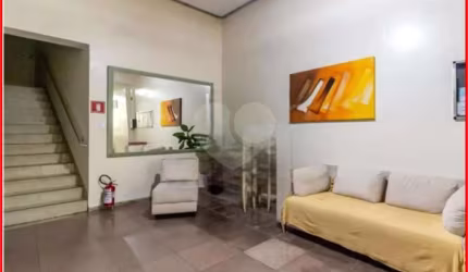 Apartamento com 2 quartos à venda em Vila Buarque - SP