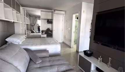 Apartamento com 1 quartos à venda em Indianópolis - SP