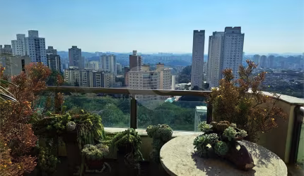 Apartamento com 4 quartos à venda em Vila Suzana - SP