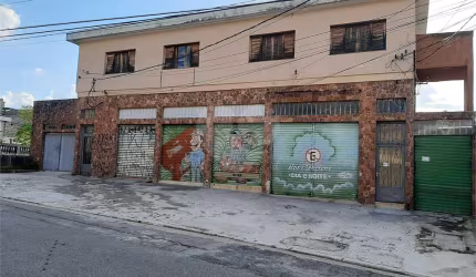 Sobrado com 8 quartos à venda em São João Clímaco - SP