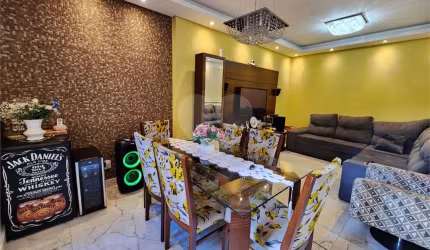 Casa com 4 quartos à venda em Vila Macedópolis - SP
