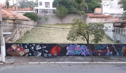 Terreno à venda em Jardim Leonor Mendes De Barros - SP
