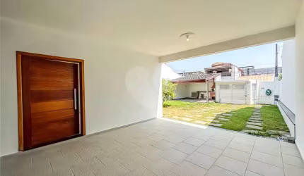 Casa com 3 quartos à venda em Residencial Estoril - SP