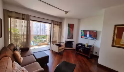 Apartamento com 4 quartos à venda em Vila Suzana - SP