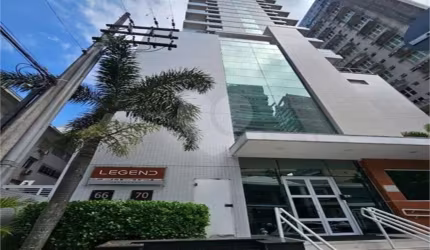 Apartamento com 1 quartos à venda em Gonzaga - SP