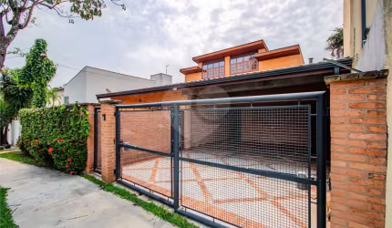 Casa com 4 quartos à venda em Parque Alto Taquaral - SP