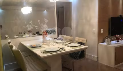Apartamento com 3 quartos à venda em Jardim Bonfiglioli - SP