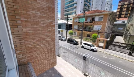 Apartamento com 4 quartos à venda em Gonzaga - SP