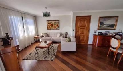 Apartamento com 3 quartos à venda em Mooca - SP
