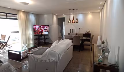 Apartamento com 3 quartos à venda em Ponta Da Praia - SP