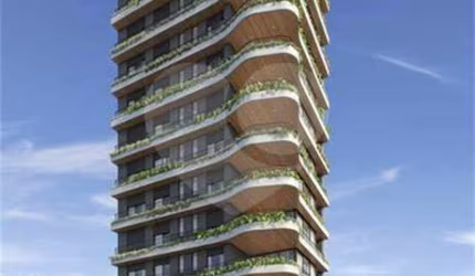 Apartamento com 3 quartos à venda em Jardim Paulista - SP