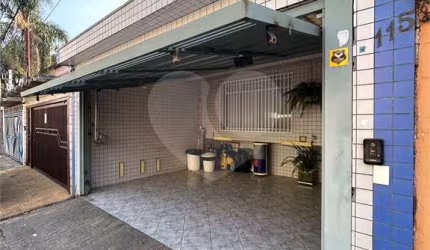 Sobrado com 4 quartos à venda em Alto Da Mooca - SP