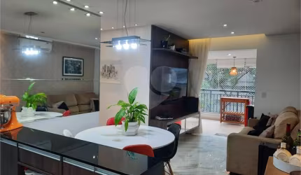 Apartamento com 3 quartos à venda em Vila Andrade - SP