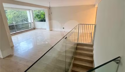 Apartamento com 4 quartos à venda em Jardim Europa - SP