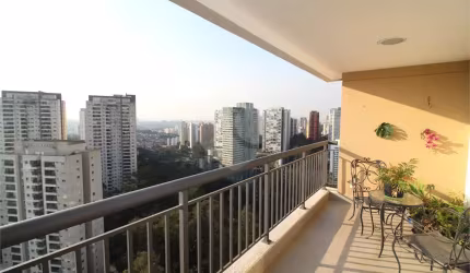 Apartamento com 2 quartos à venda em Vila Andrade - SP