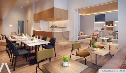 Studio com 2 quartos à venda em Bela Vista - SP