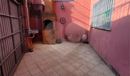 Sobrado com 5 quartos à venda em Vila Bonilha - SP