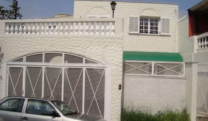 Sobrado com 3 quartos à venda em Vila Progredior - SP