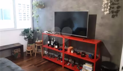 Apartamento com 1 quartos à venda em Pinheiros - SP