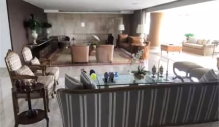 Apartamento com 4 quartos à venda em Parque Colonial - SP