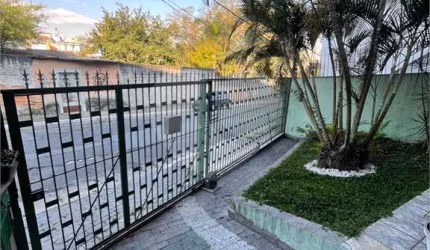 Sobrado com 5 quartos à venda em Vila Gustavo - SP