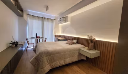 Apartamento com 1 quartos à venda em Pinheiros - SP