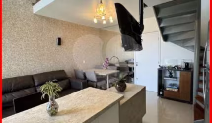 Apartamento com 1 quartos à venda em Vila Andrade - SP