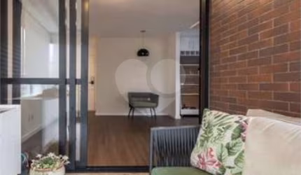 Apartamento com 1 quartos à venda em Cidade Monções - SP