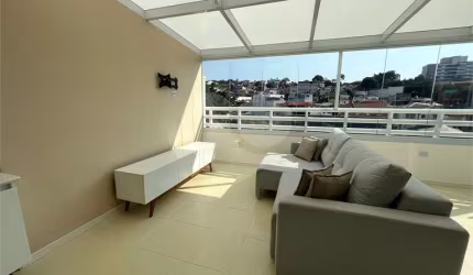 Apartamento com 1 quartos à venda em Vila Anglo Brasileira - SP