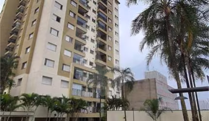 Apartamento com 2 quartos à venda em Barra Funda - SP