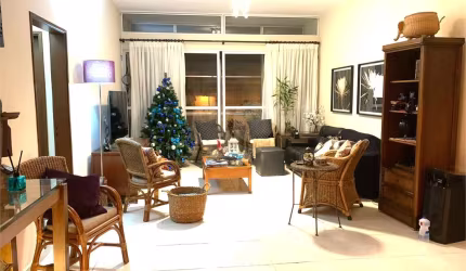 Apartamento com 3 quartos à venda em Higienópolis - SP