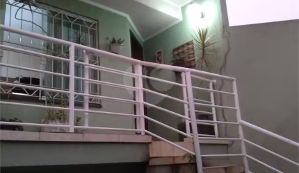 Sobrado com 3 quartos à venda em Vila Gustavo - SP