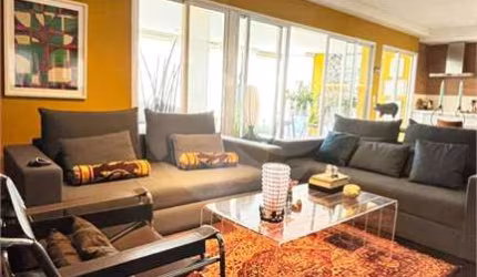 Apartamento com 2 quartos à venda em Brooklin Paulista - SP