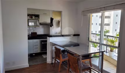 Apartamento com 1 quartos à venda em Vila Nova Conceição - SP