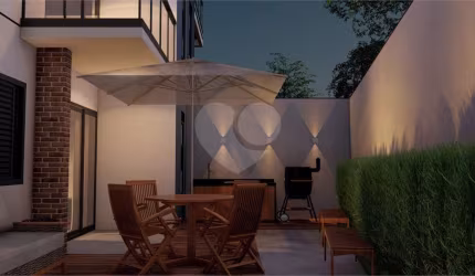 Apartamento com 2 quartos à venda em Jardim Ester - SP