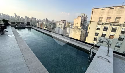Apartamento com 2 quartos à venda em República - SP
