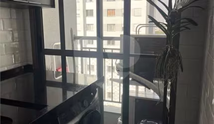Apartamento com 2 quartos à venda em Santo Amaro - SP