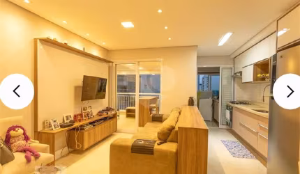Apartamento com 2 quartos à venda em Barra Funda - SP