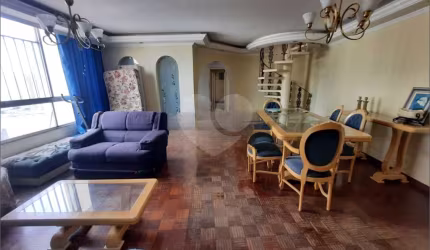 Cobertura com 4 quartos à venda em Santana - SP