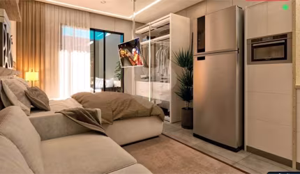 Apartamento com 1 quartos à venda em Liberdade - SP