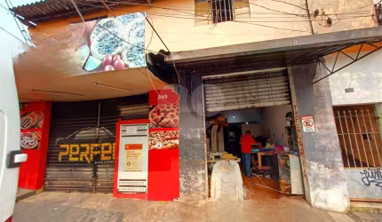 Terreno à venda em Jardim Peri - SP