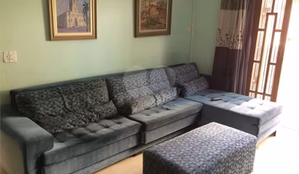 Sobrado com 2 quartos à venda em Lar São Paulo - SP