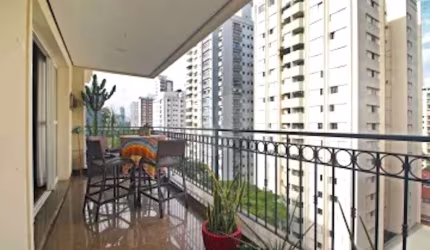 Apartamento com 3 quartos à venda em Brooklin Novo - SP
