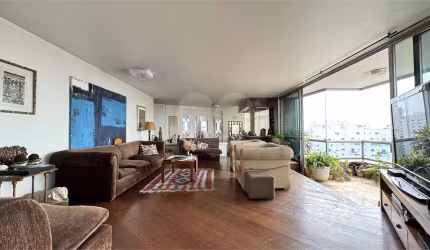 Apartamento com 4 quartos à venda em Vila Suzana - SP